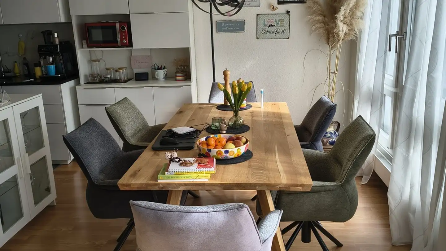 Appartement à louer - Kirchgasse 6, 8907 Wettswil - Photo 3