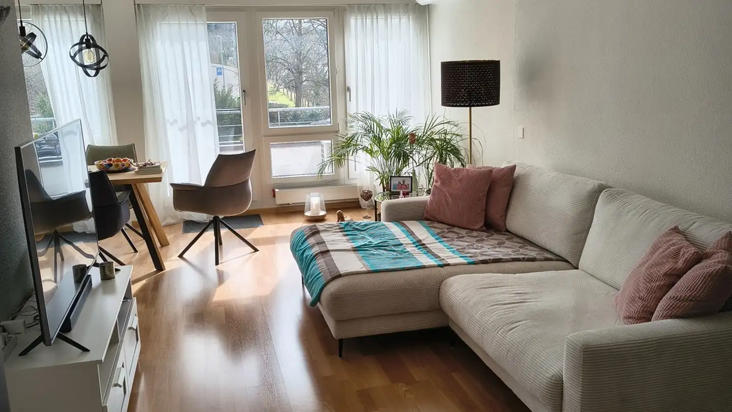 Appartement à louer - Kirchgasse 6, 8907 Wettswil