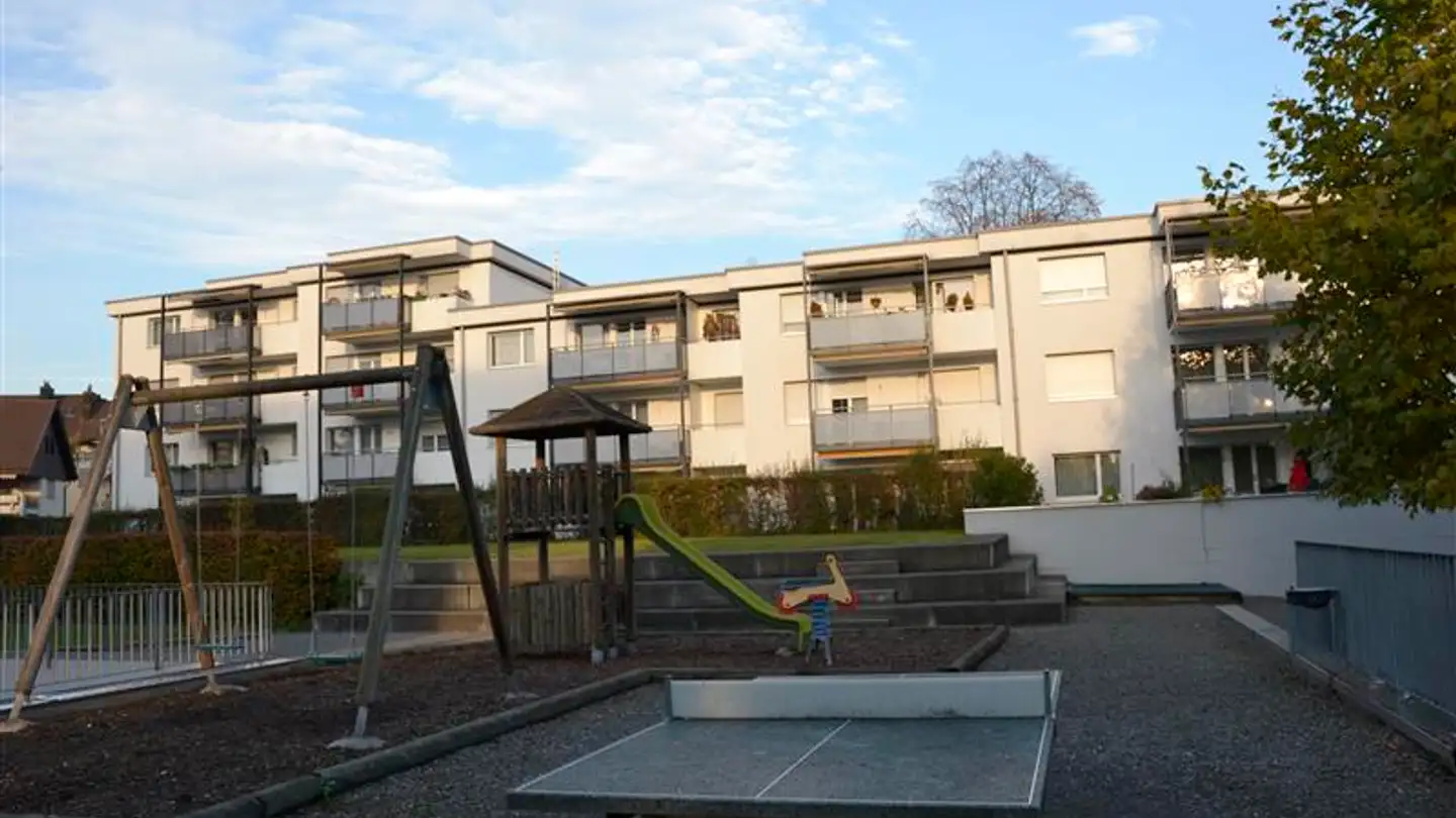 Appartement à louer - Gubelstrasse 2, 6340 Baar