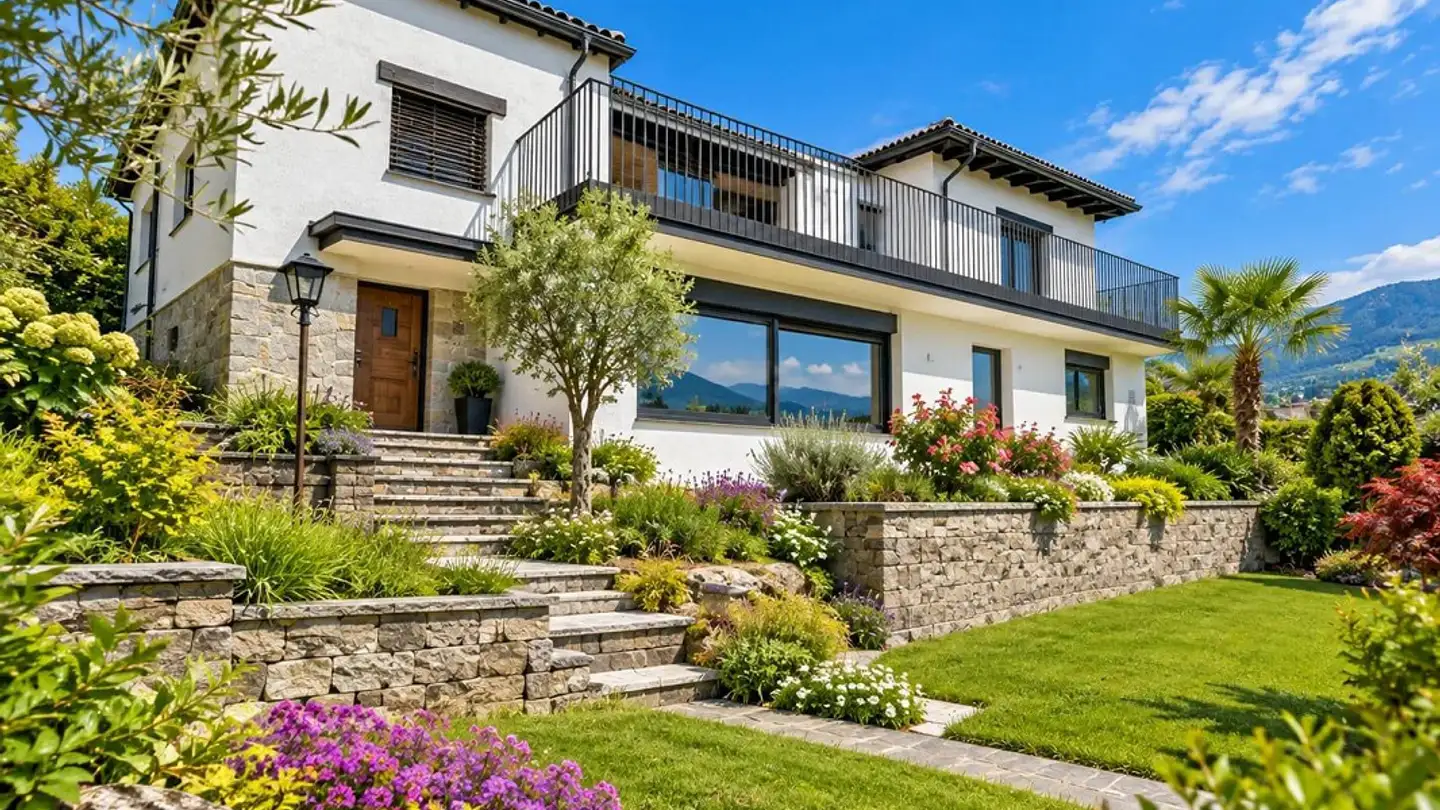 Villa in vendita - Strada Della Castellanza 111, 6968 Sonvico