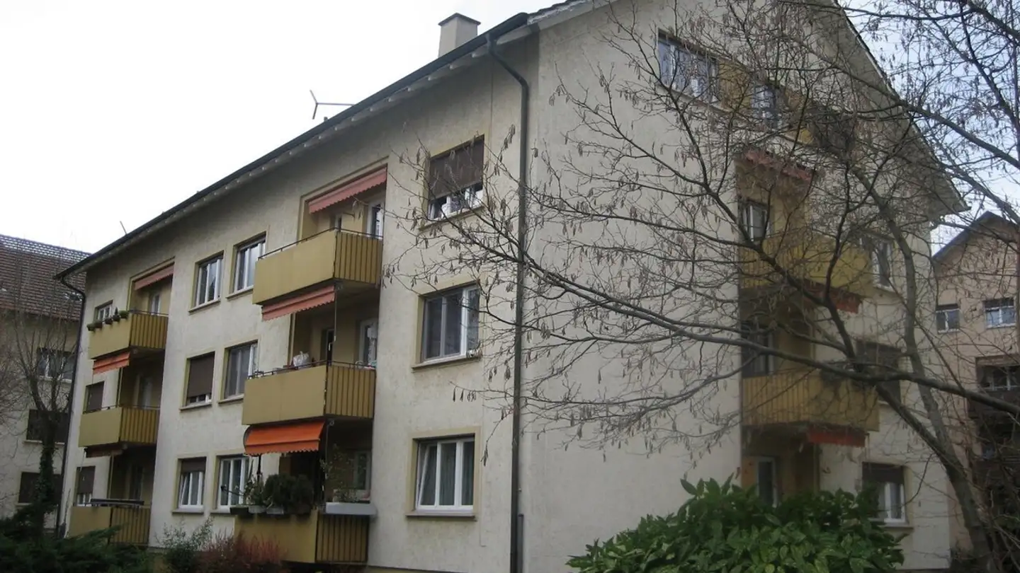 Wohnung mieten - Therwilerstrasse, 4142 Münchenstein