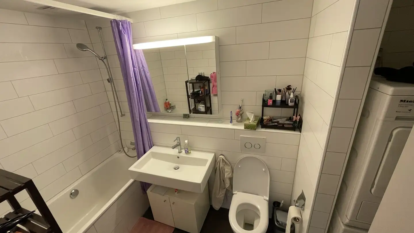 Chambre à louer - Limmatstrasse, 8005 Zürich - Photo 3