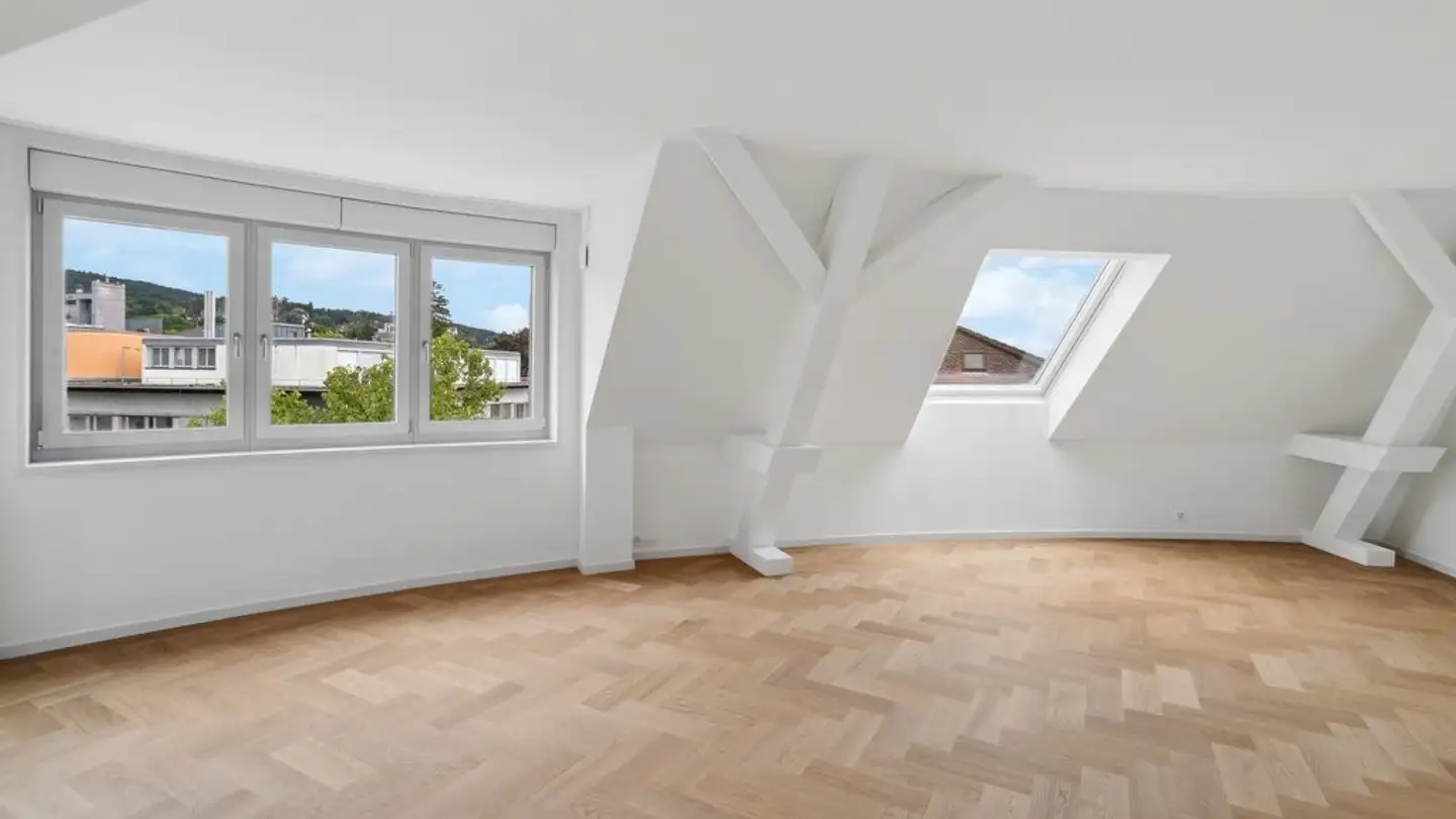 Wohnung mieten - Freiestrasse 14, 8032 Zürich - Foto 2