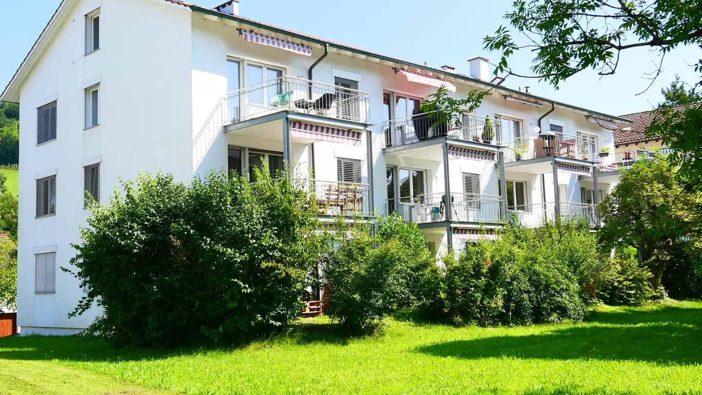 Wohnung mieten - Teichweg 58, 4450 Sissach