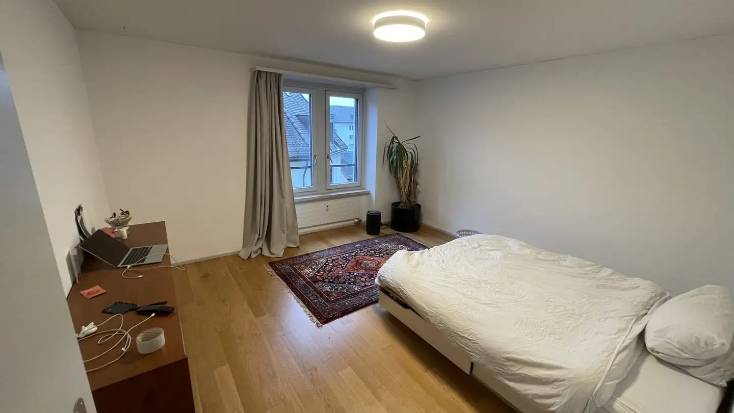 Chambre à louer - Limmatstrasse, 8005 Zürich