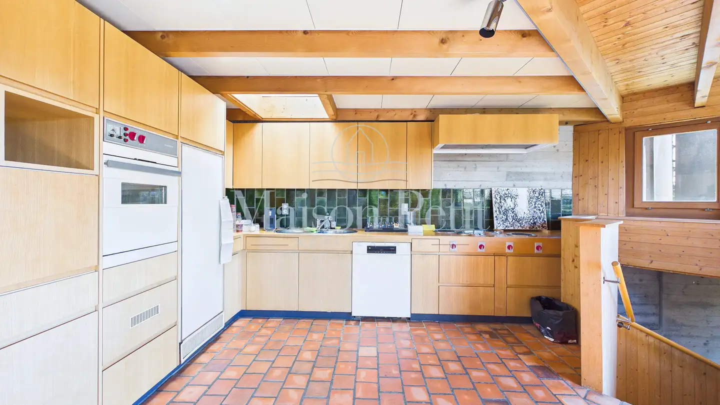 Maison jumelle à vendre - Tollwiesstrasse 7, 8700 Küsnacht ZH