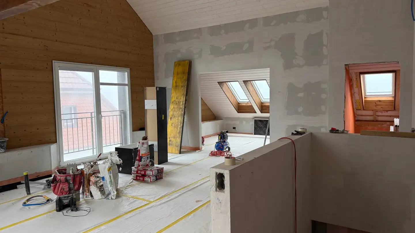 Einfamilienhaus mieten - Chemin De Devant-La-Ville 7, 1682 Cerniaz VD - Foto 3