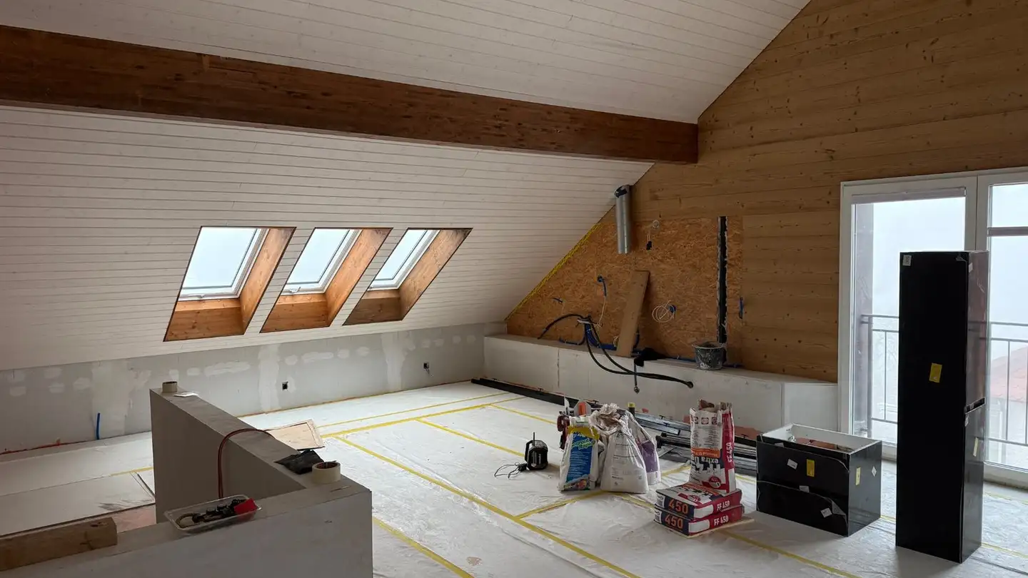 Einfamilienhaus mieten - Chemin De Devant-La-Ville 7, 1682 Cerniaz VD - Foto 4