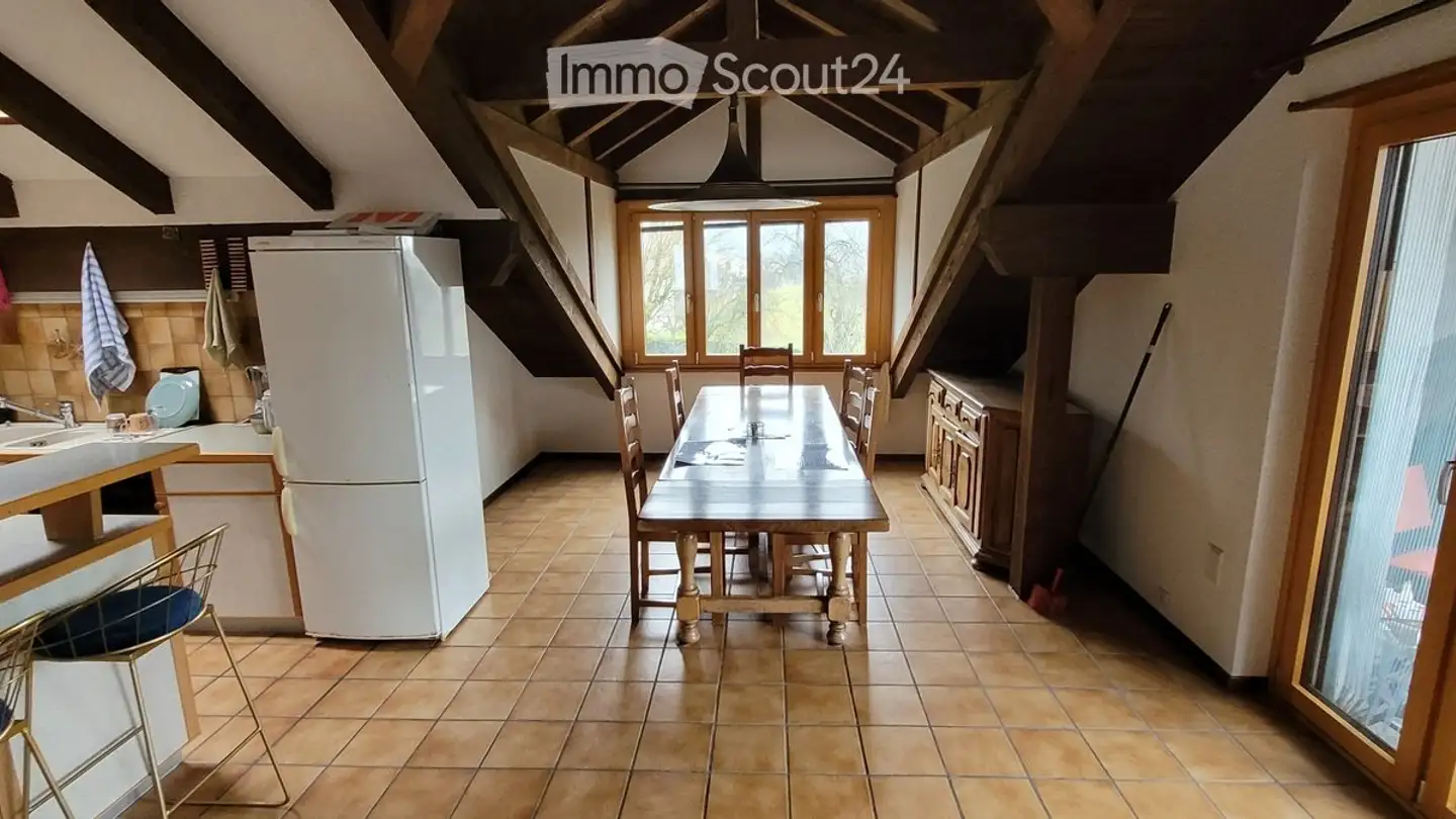 Single room for rent - Rue Ami-Girard 4, 2054 Chézard-St-Martin - Photo 3