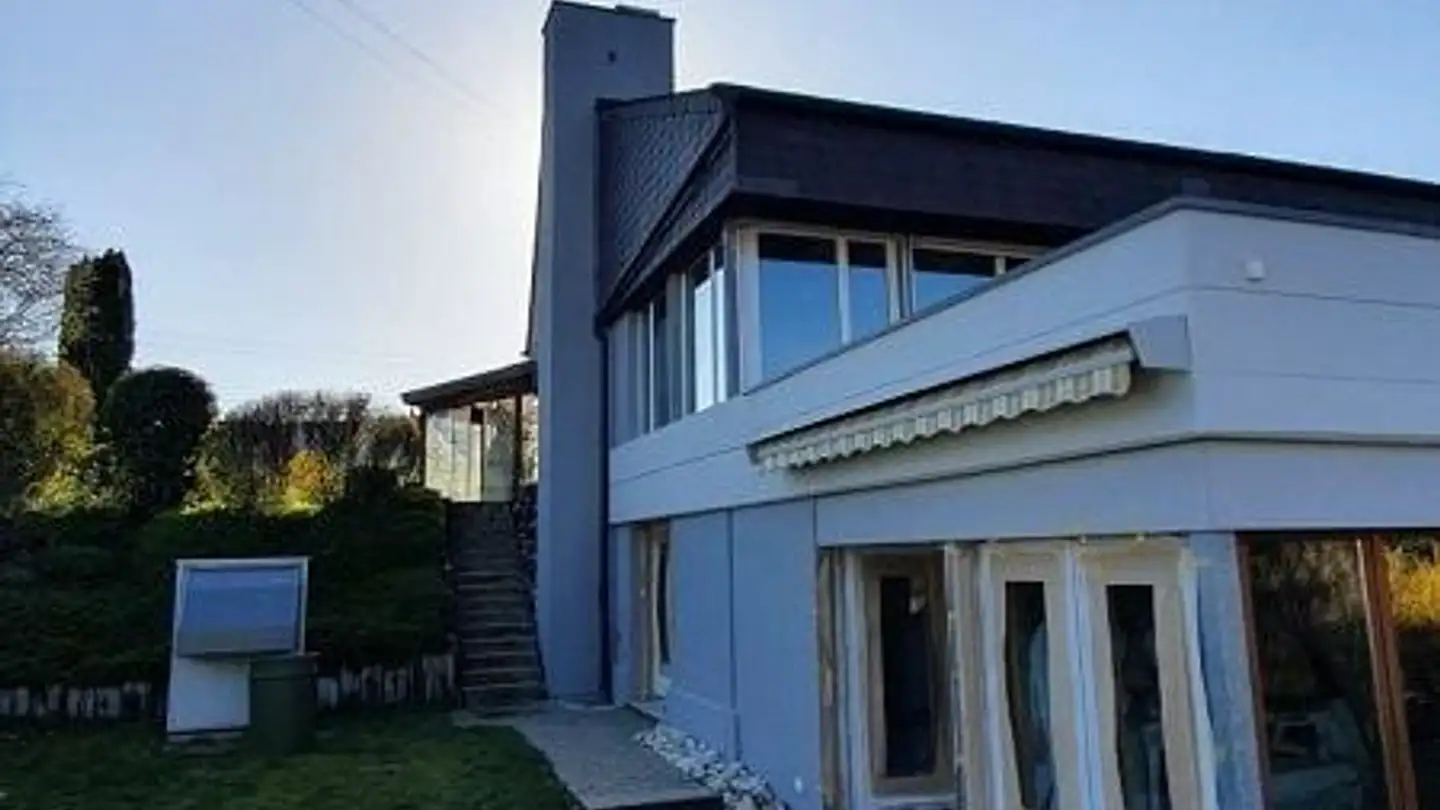 Attic flat for rent - Datteboolweg, 5426 Lengnau AG - Photo 2