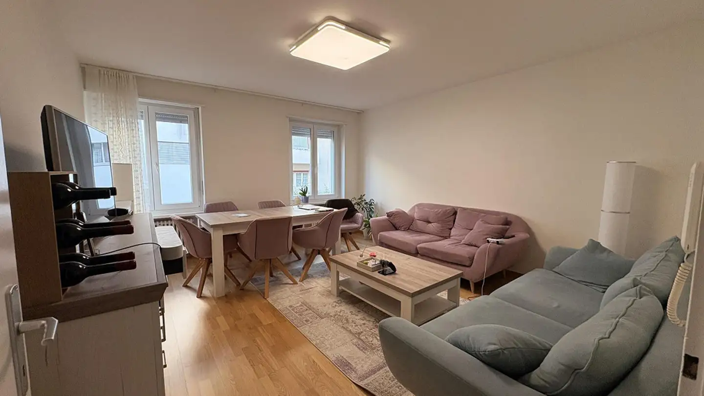 Apartment for rent - Jurastrasse 33, 4053 Basel