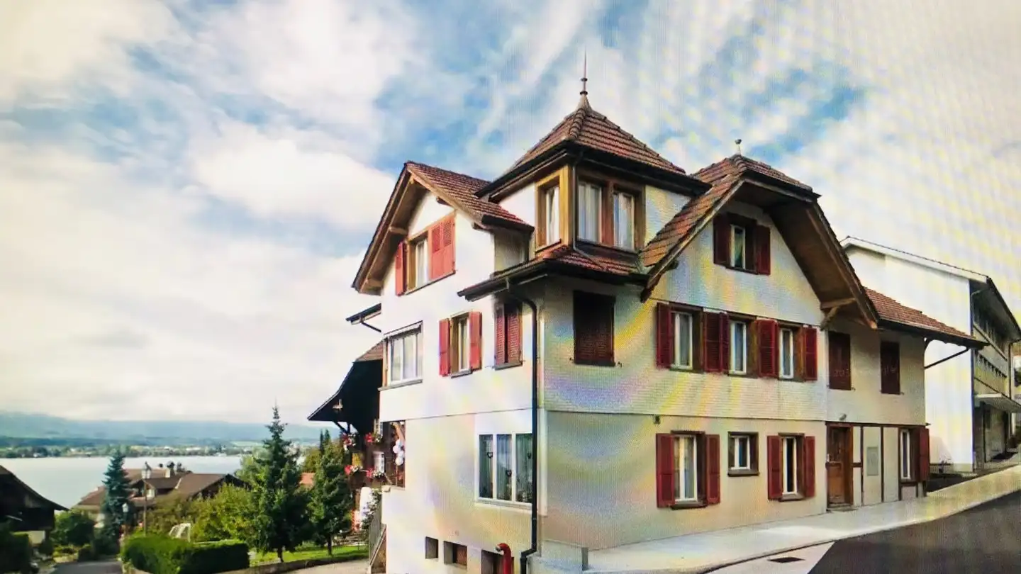 Apartment for rent - Dorfstrasse 27, 3652 Hilterfingen