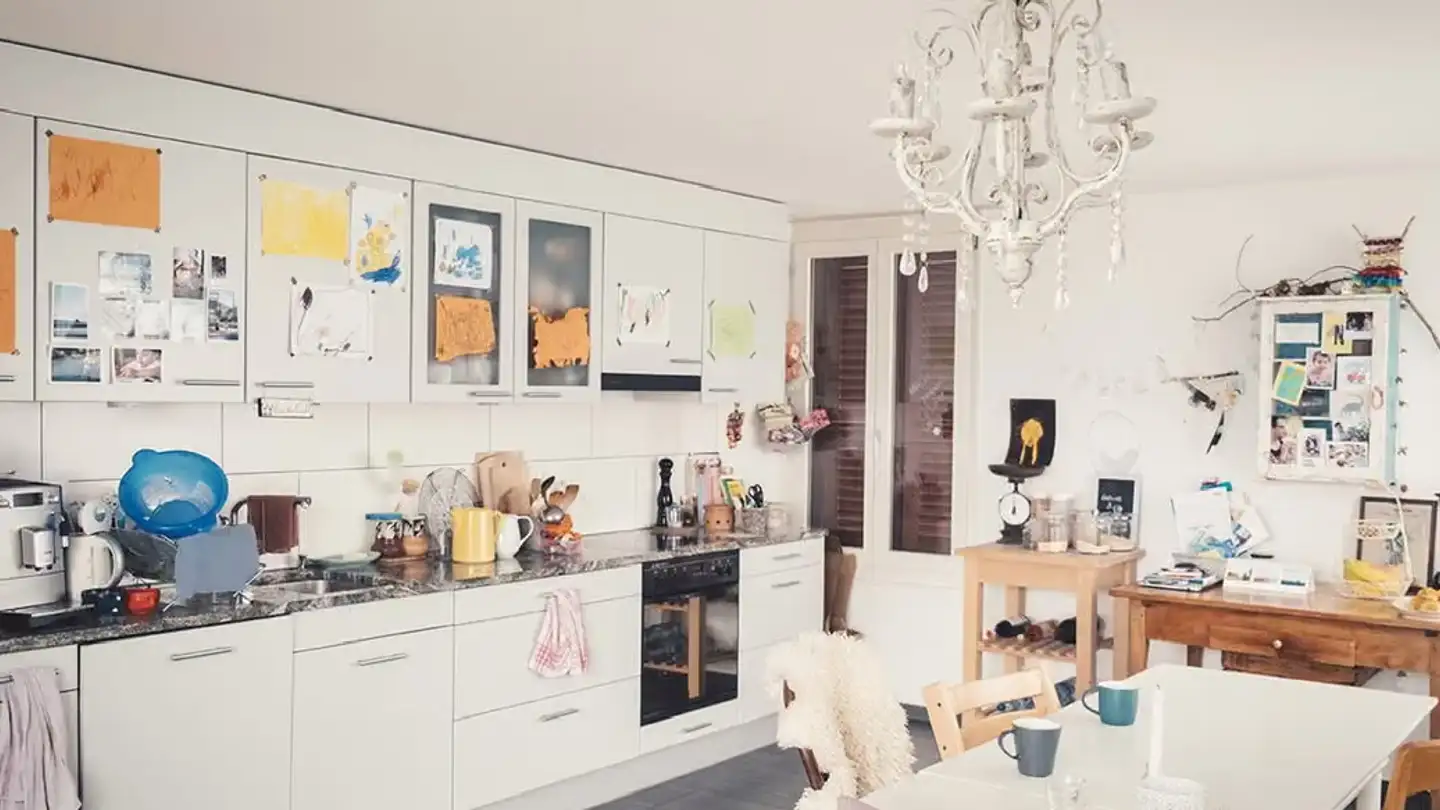 Apartment for rent - Dorfstrasse 27, 3652 Hilterfingen - Photo 2