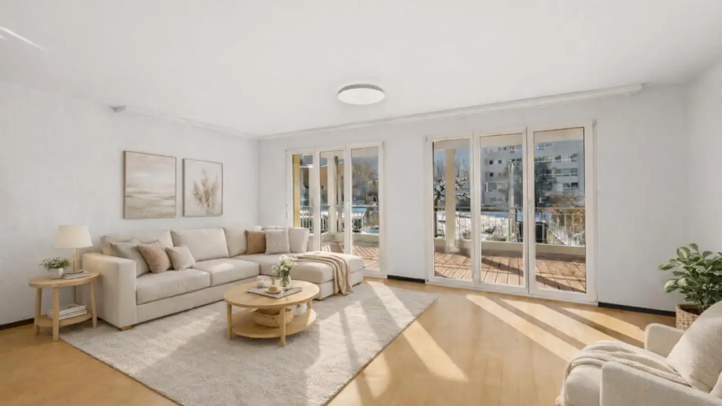 Appartamento in vendita - Tramweg 49, 6414 Oberarth