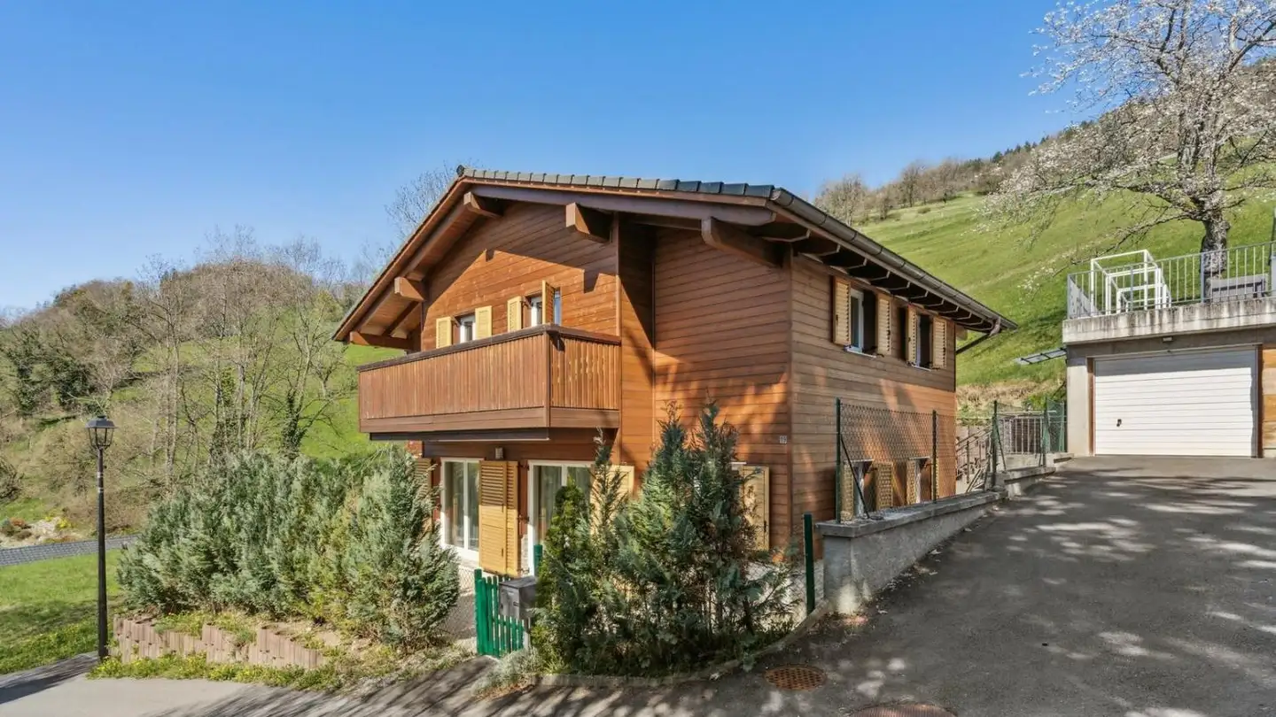 Chalet kaufen - 1867 Ollon VD