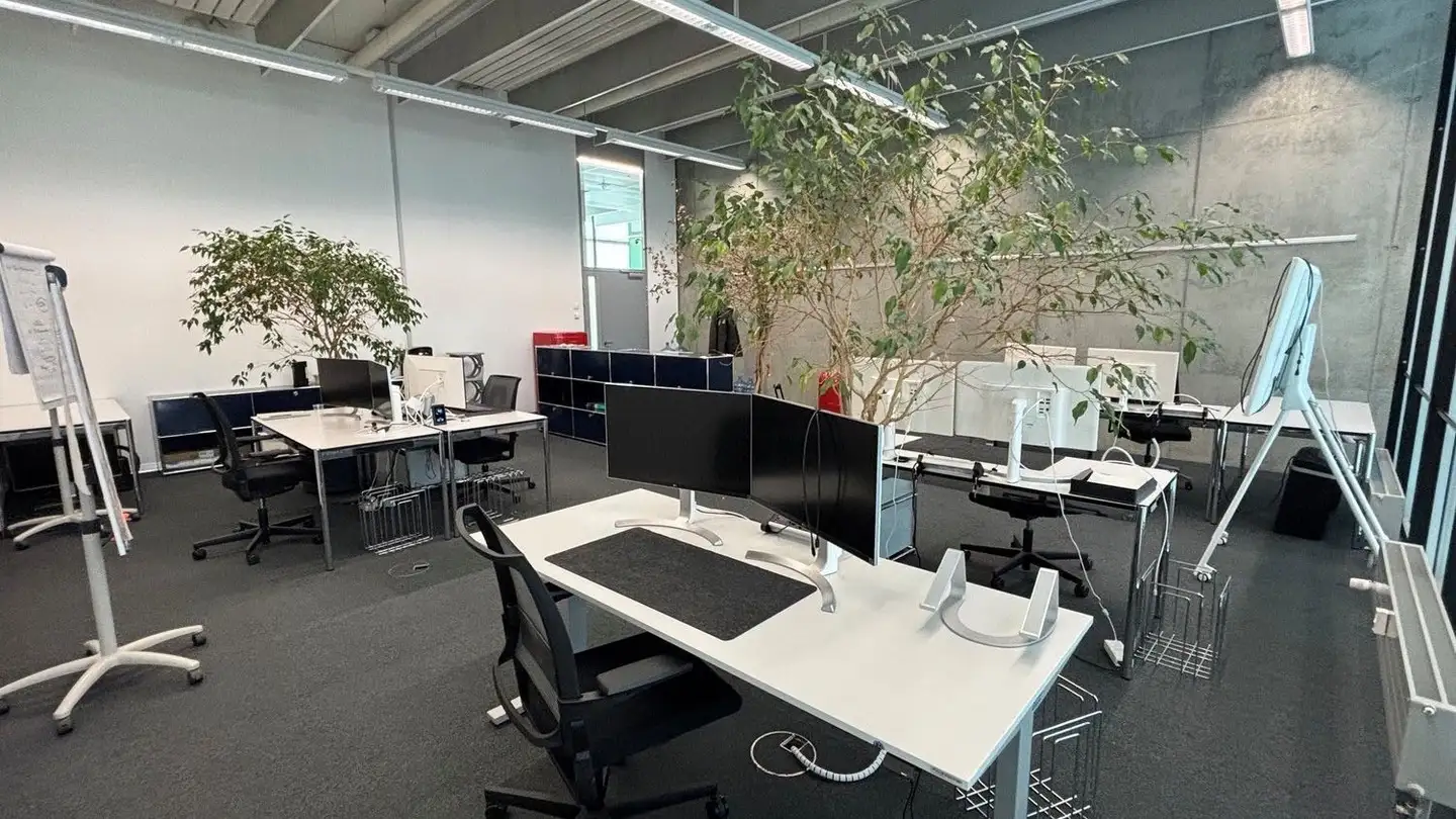Office space for rent - Brown-Boveri-Strasse 5, 8050 Zürich