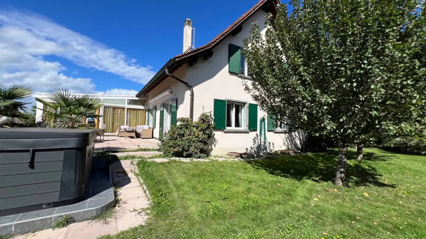 Single house for sale - 1040 Echallens