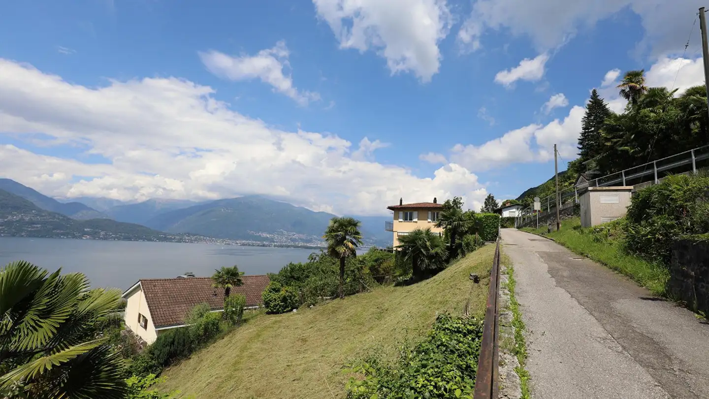 Terreno edificabile in vendita - Via Campien, 6578 Caviano - Photo 4