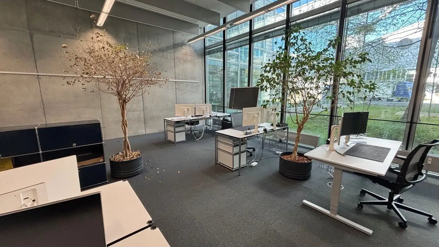 Office space for rent - Brown-Boveri-Strasse 5, 8050 Zürich - Photo 2