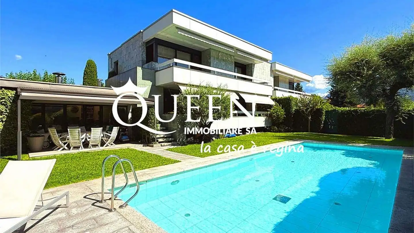 Villa in vendita - 6925 Gentilino - Photo 2