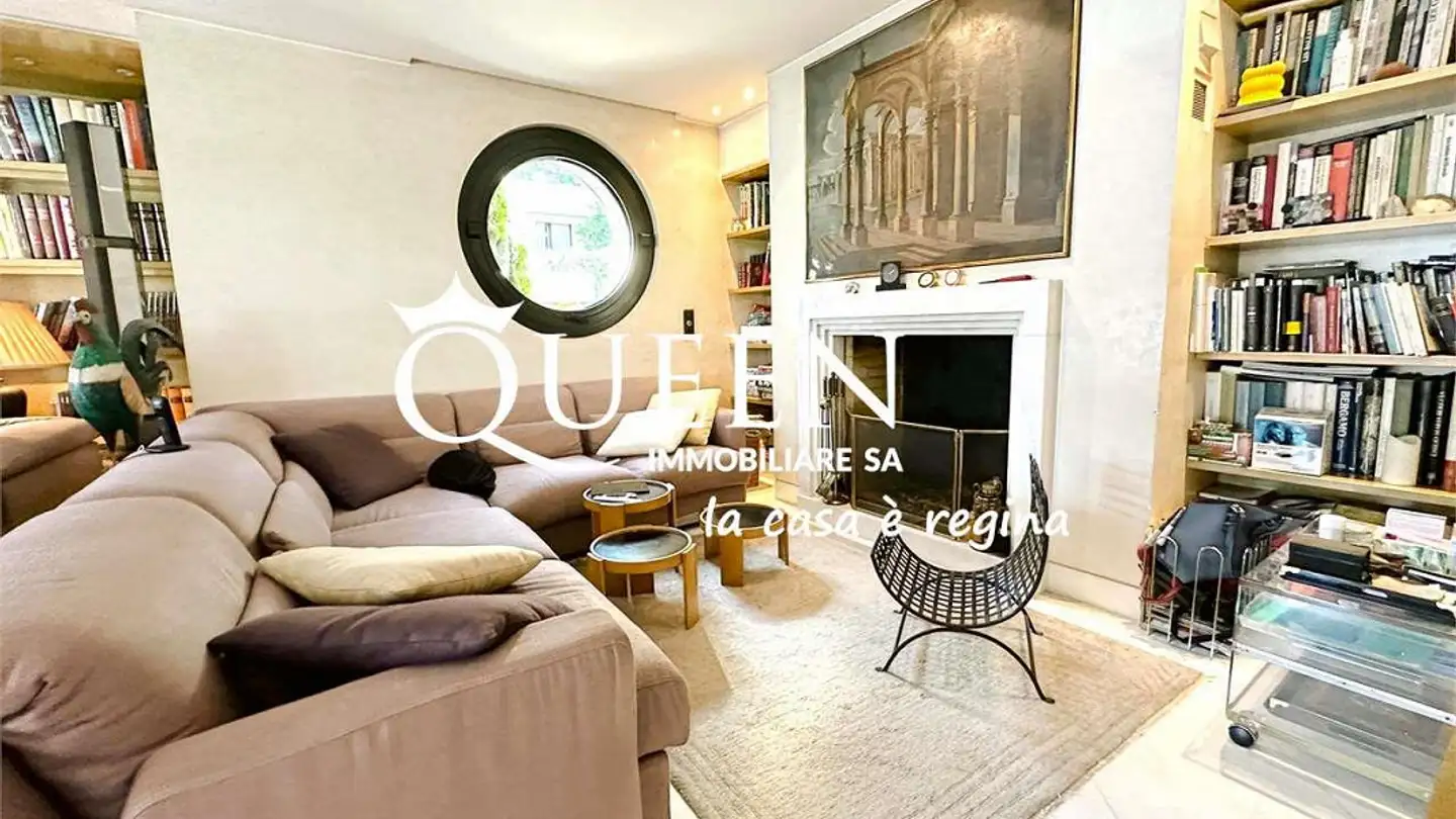 Villa in vendita - 6925 Gentilino - Photo 4