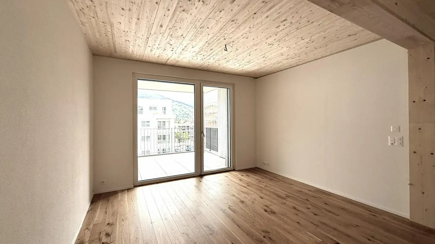 Wohnung mieten - Güterstrasse 1d, 9470 Buchs SG - Foto 4