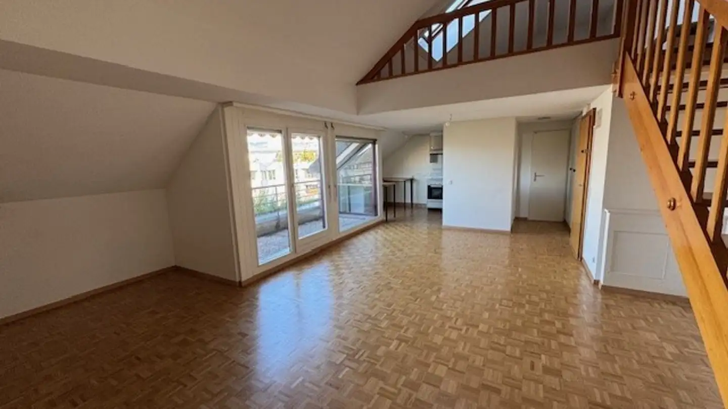 Wohnung mieten - Rue Du Grand-Bureau 17, 1227 Les Acacias