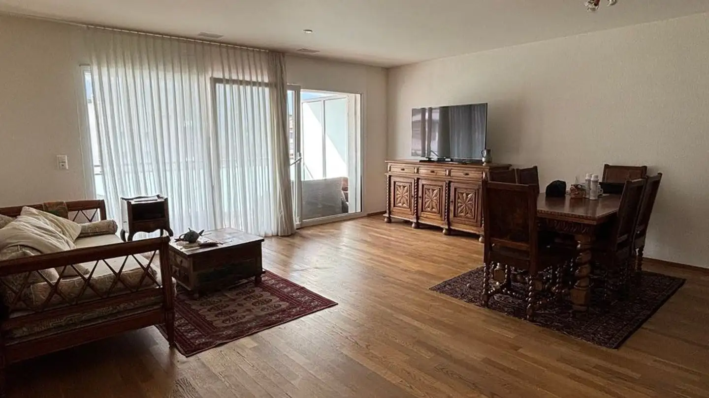 Appartamento in affitto - Rue Hermann Geiger 15, 1950 Sion