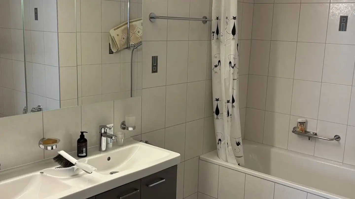 Appartamento in affitto - Rue Hermann Geiger 15, 1950 Sion - Foto 4