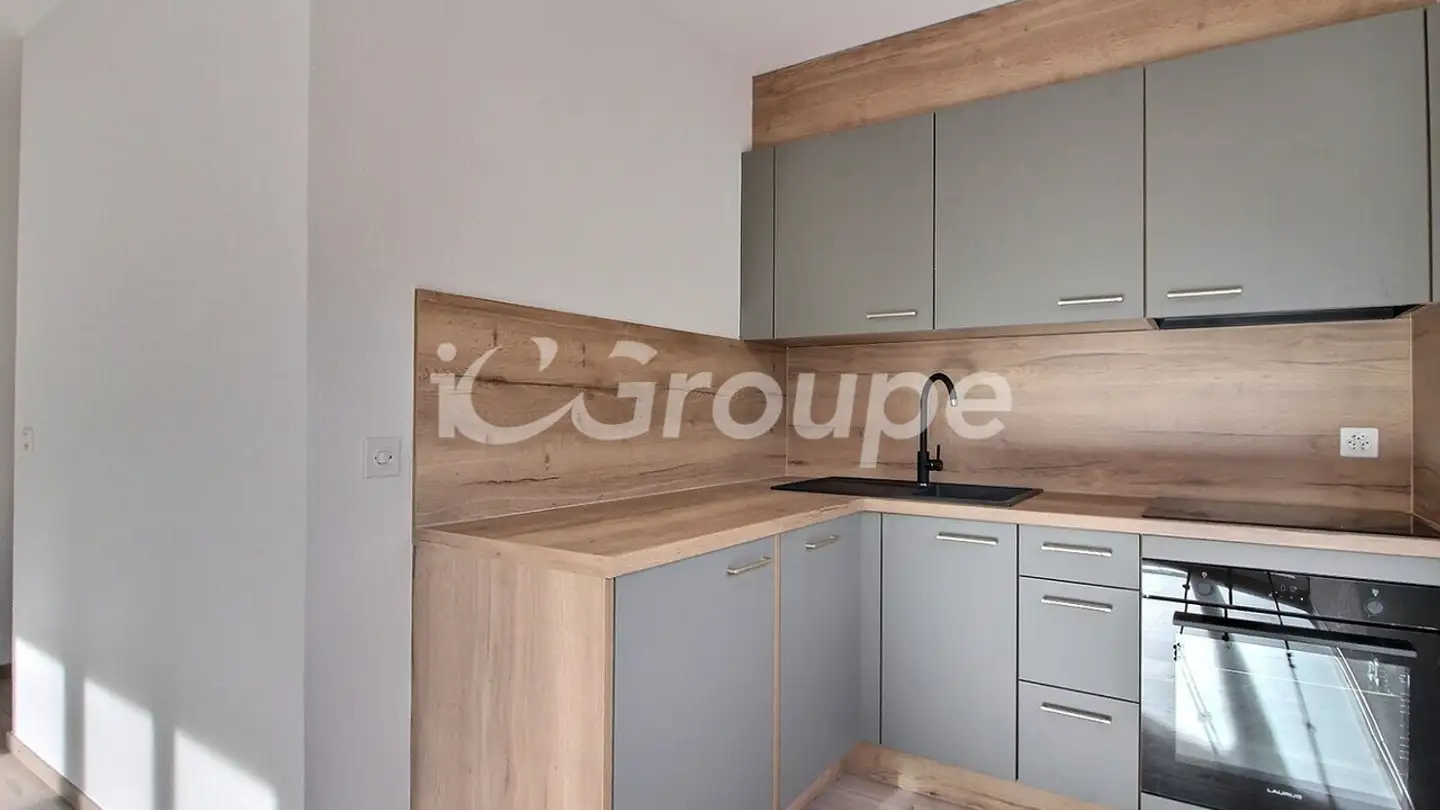 Appartamento in affitto - Rue De La Dixence 49, 1950 Sion - Photo 2