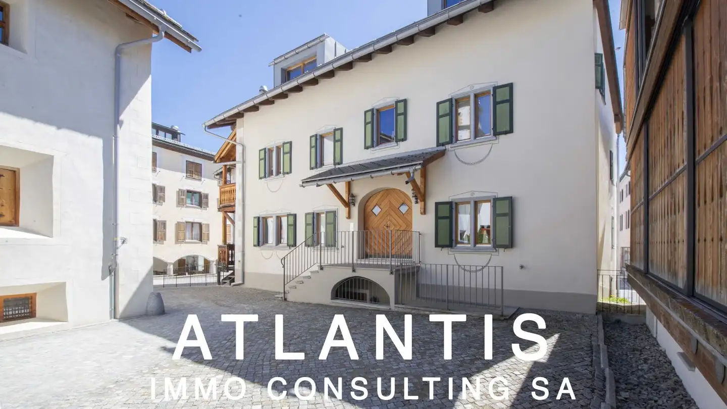 Appartamento in vendita - 7505 Celerina/Schlarigna