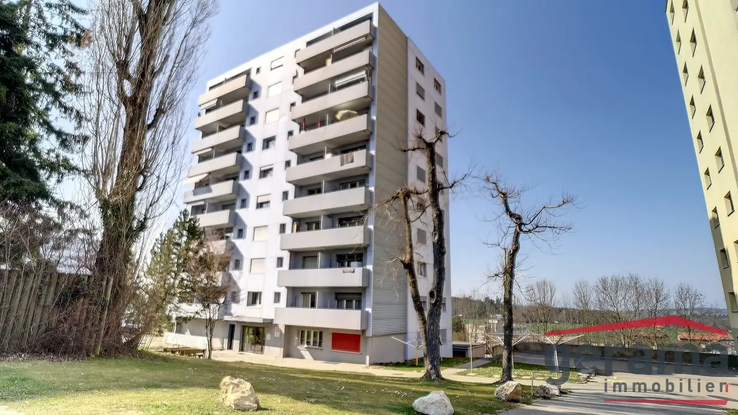 Wohnung mieten - Route De Villars-Vert 21, 1752 Villars-sur-Glâne