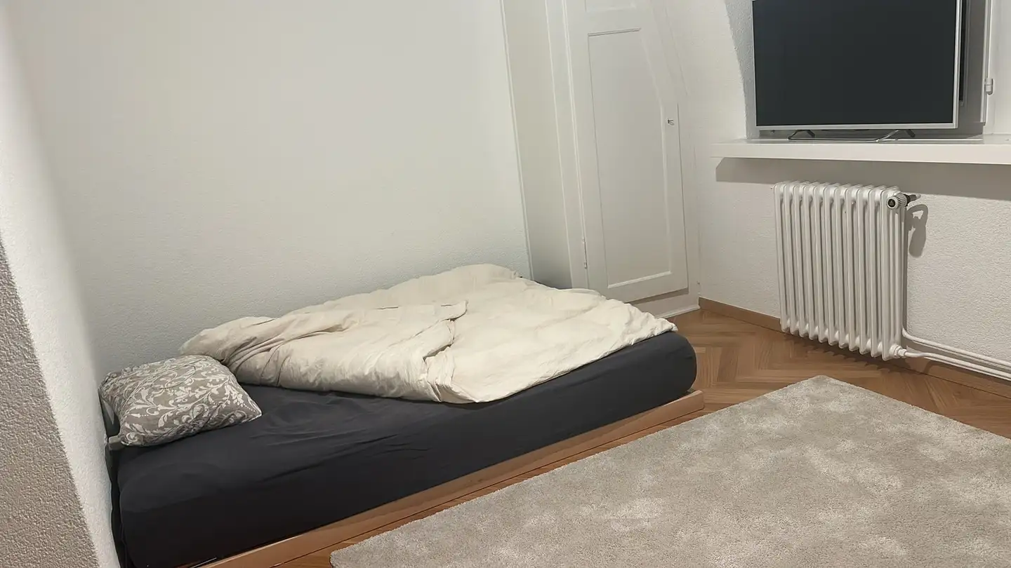 Zimmer mieten - Spyriplatz, 8044 Zürich