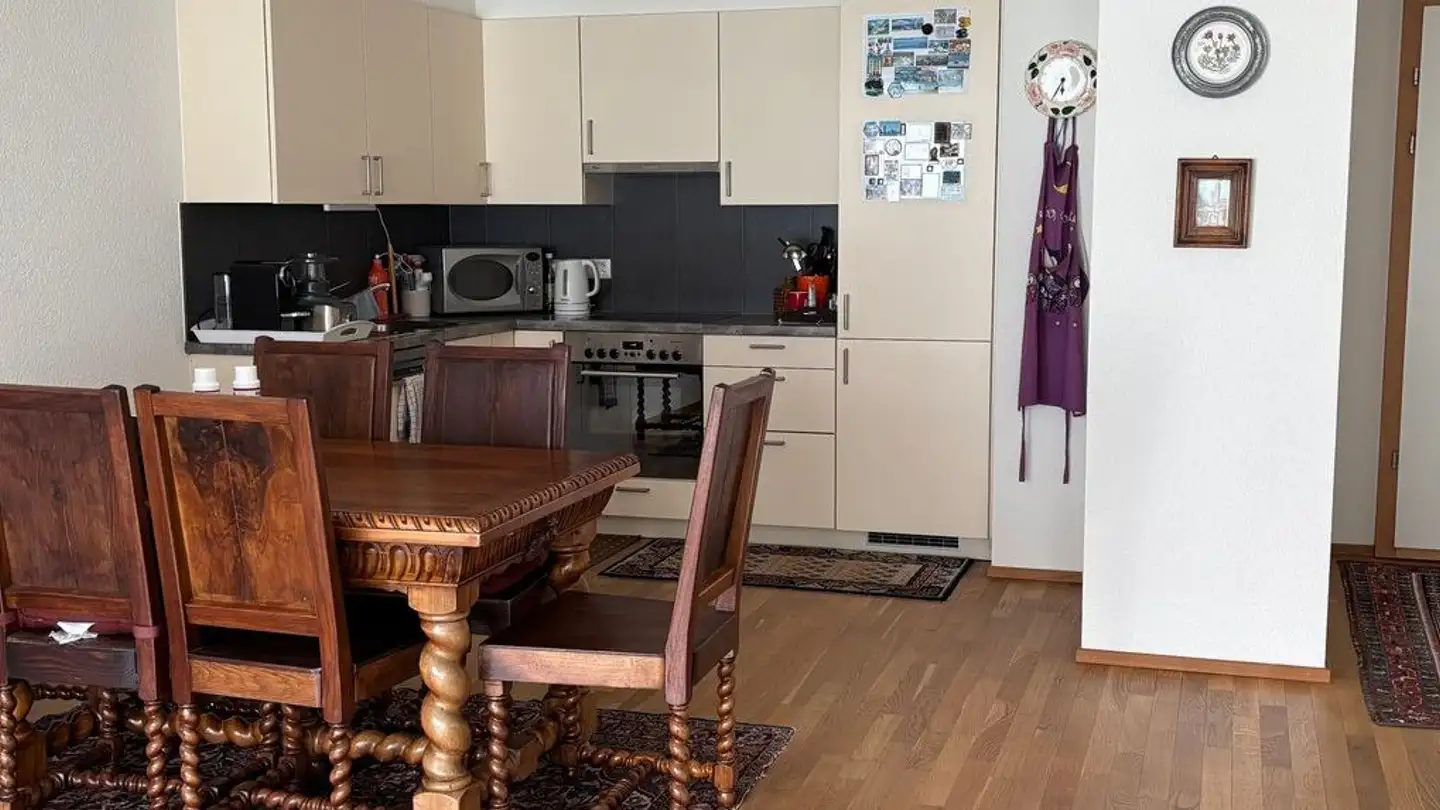 Appartamento in affitto - Rue Hermann Geiger 15, 1950 Sion - Foto 2