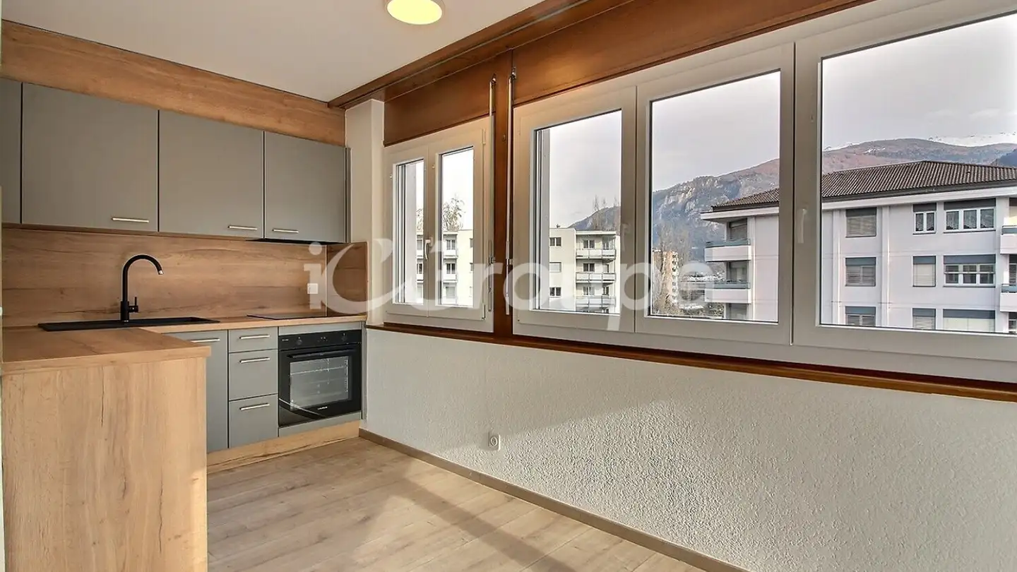 Appartamento in affitto - Rue De La Dixence 49, 1950 Sion