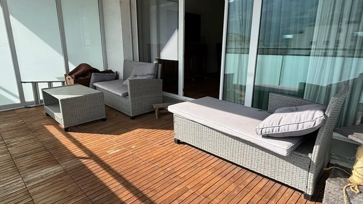 Appartamento in affitto - Rue Hermann Geiger 15, 1950 Sion - Foto 3