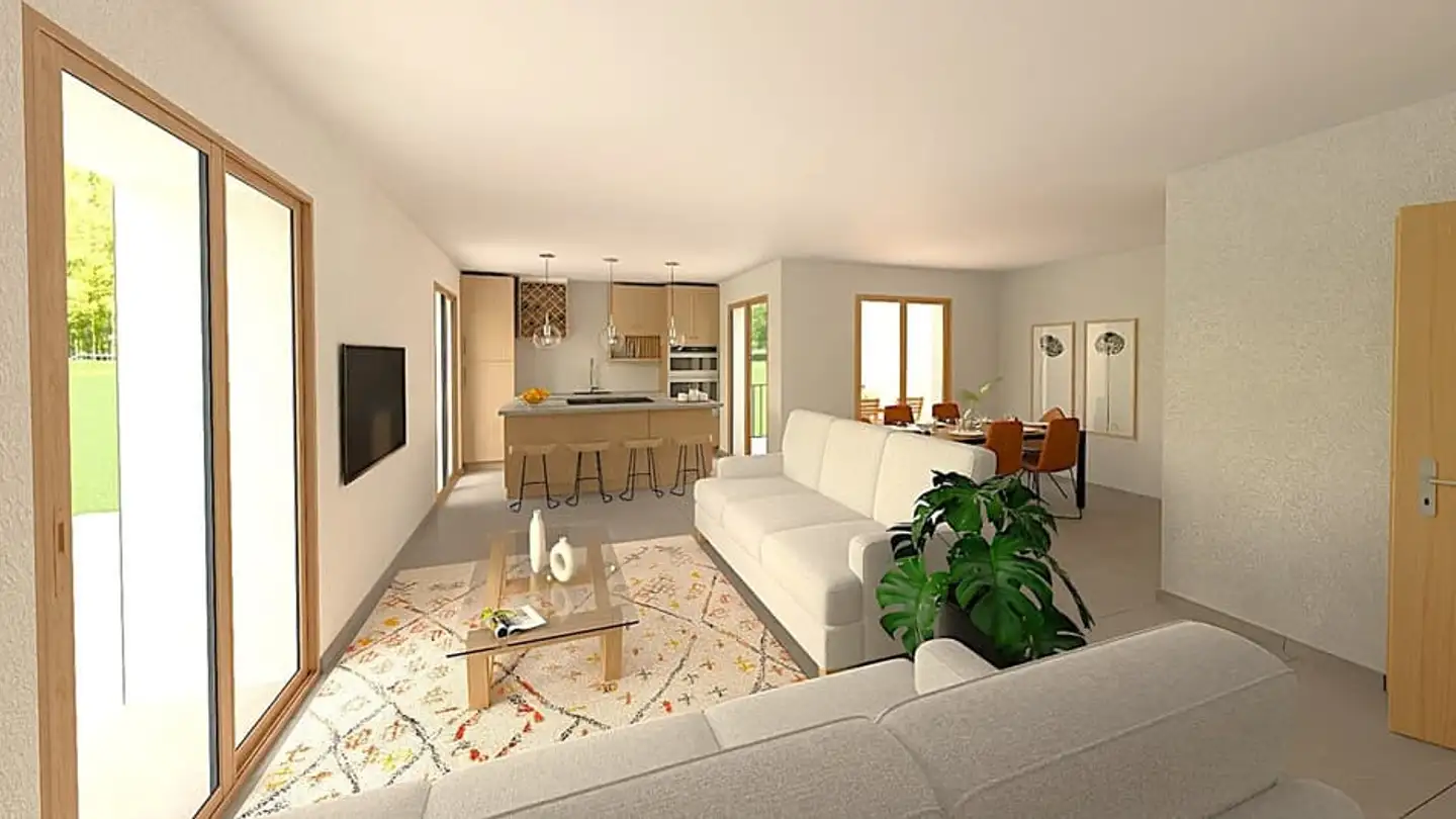 Appartamento in vendita - 1441 Valeyres-sous-Montagny - Foto 2