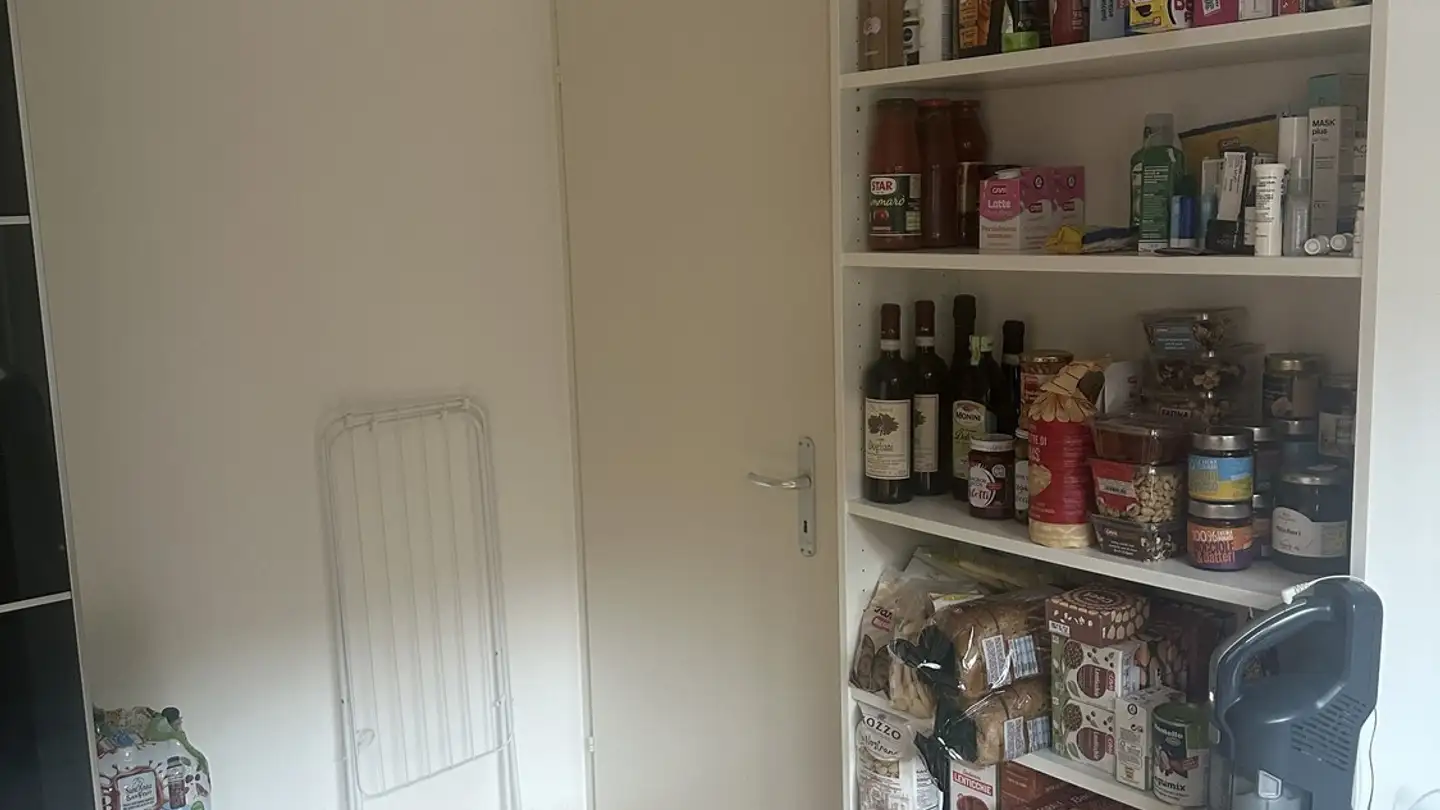 Stanza singola in affitto - Via Monte Carmen 4, 6900 Lugano - Photo 4