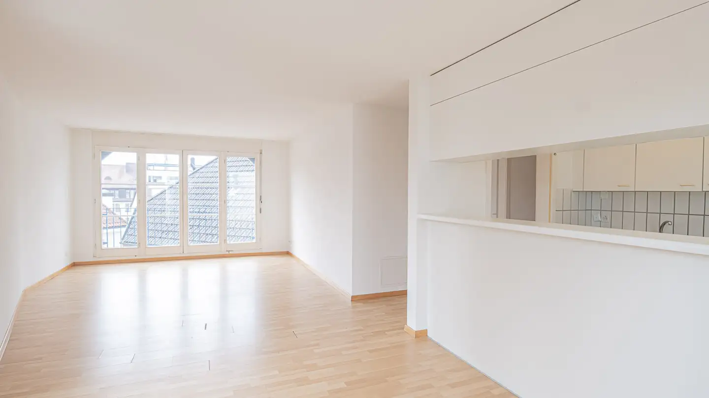 Wohnung mieten - Wildenstrasse 1, 8212 Neuhausen am Rheinfall - Foto 2