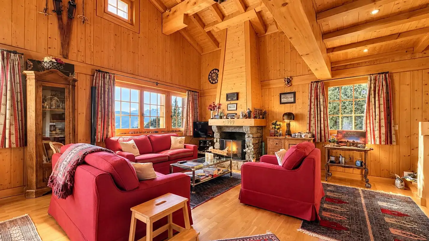 Chalet in vendita - Verbier, 1936 Verbier