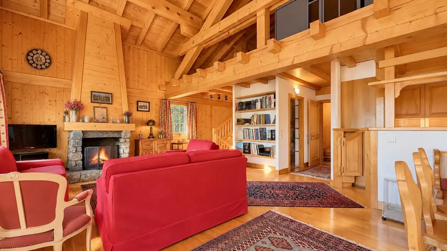 Chalet in vendita - Verbier, 1936 Verbier - Foto 3