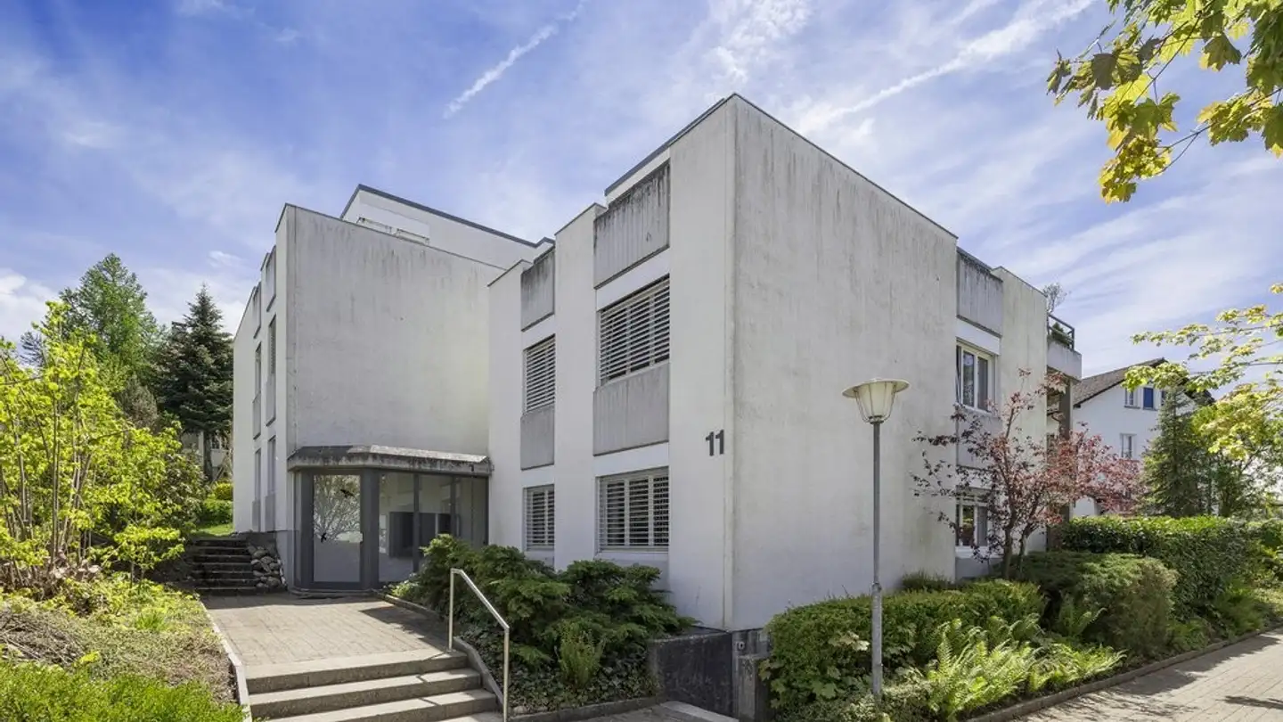 Appartement à louer - Wiesenstrasse 11, 4600 Olten