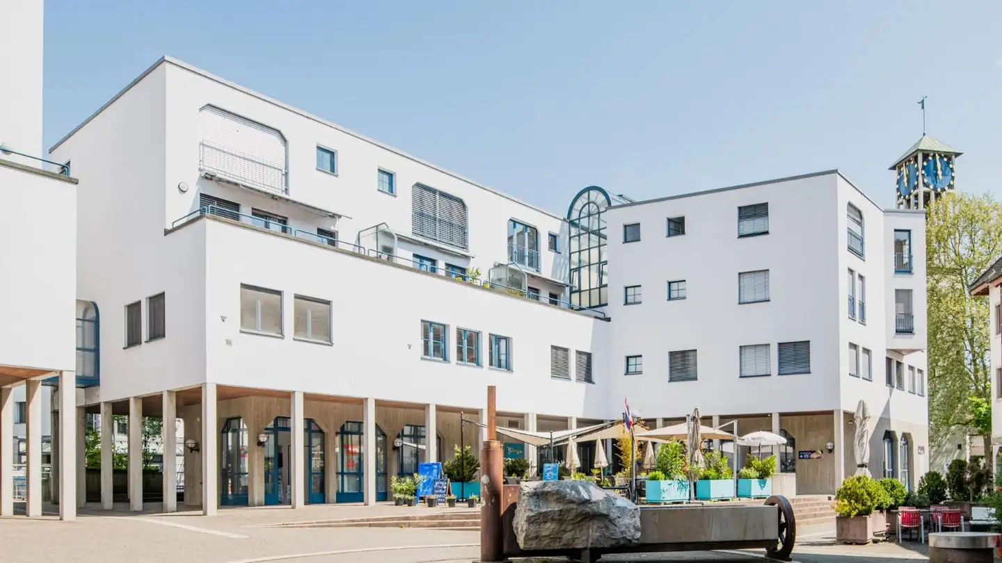 Wohnung mieten - Wildenstrasse 1, 8212 Neuhausen am Rheinfall