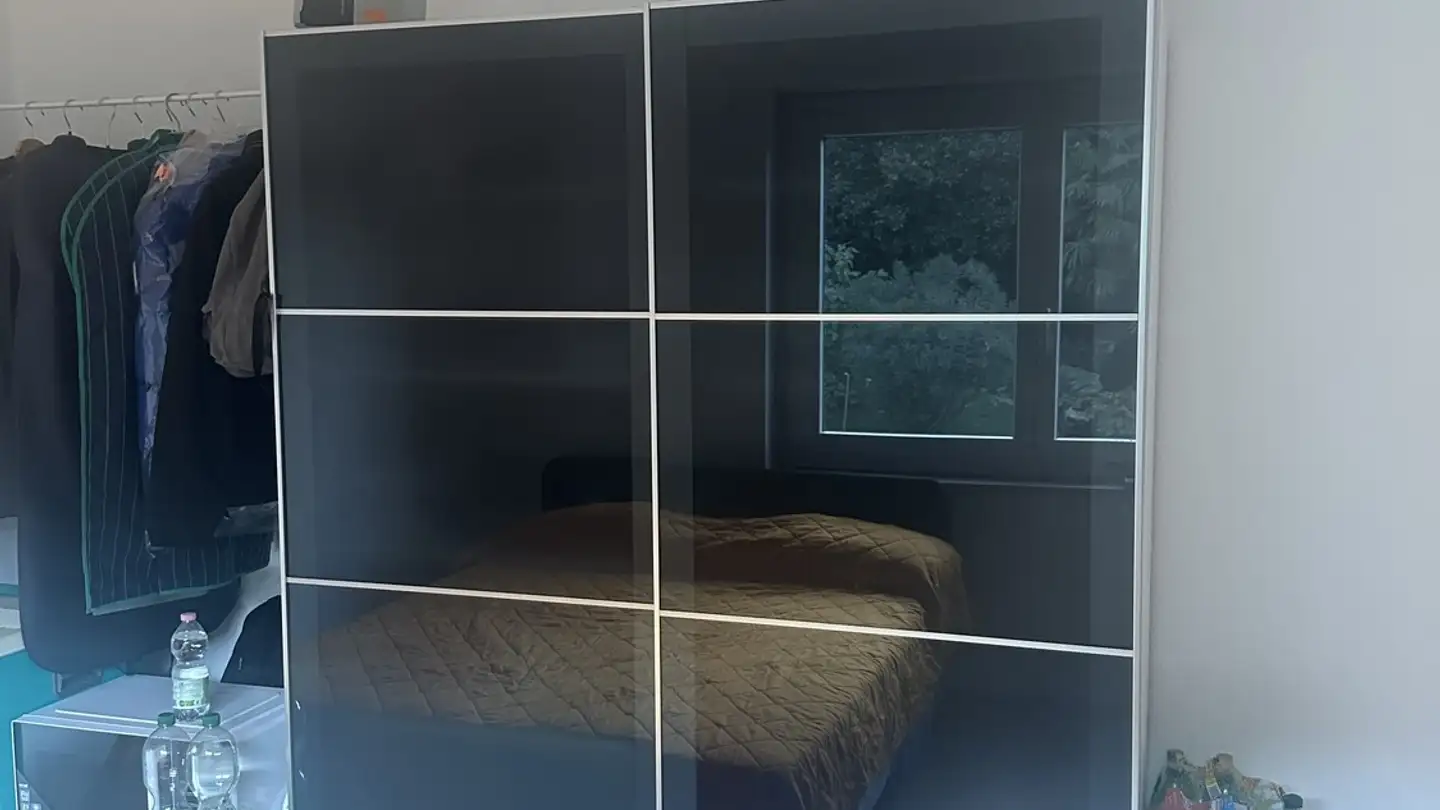 Stanza singola in affitto - Via Monte Carmen 4, 6900 Lugano - Photo 2