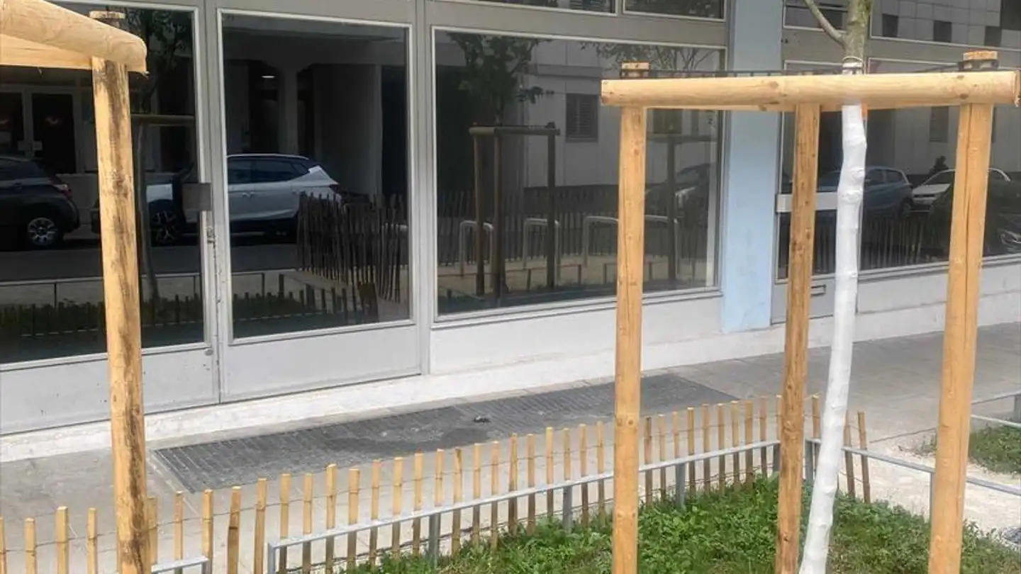 Gewerbe mieten - Rue Du Prieuré 18, 1202 Genève