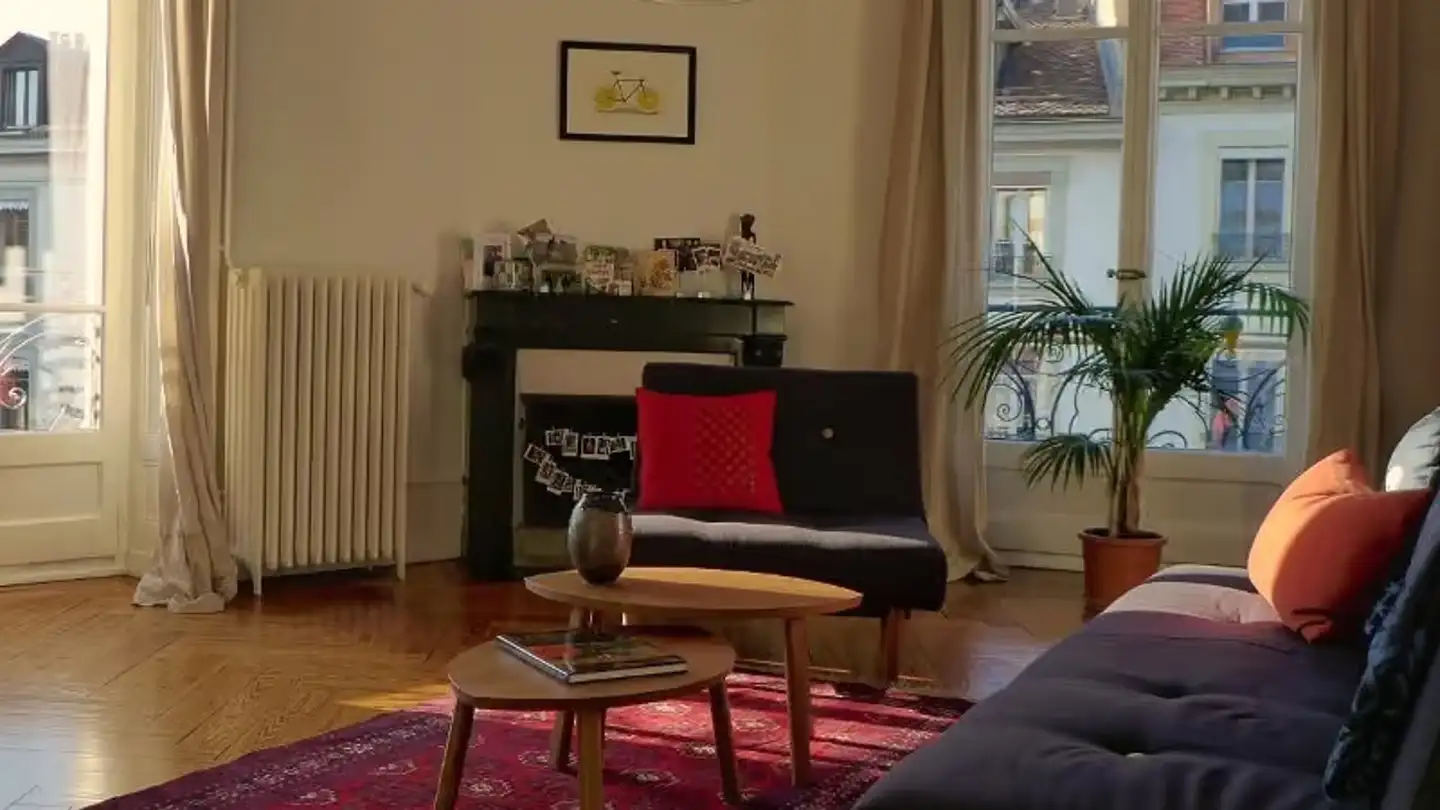 Apartment for rent - Place Des Eaux-Vives, 1207 Genève