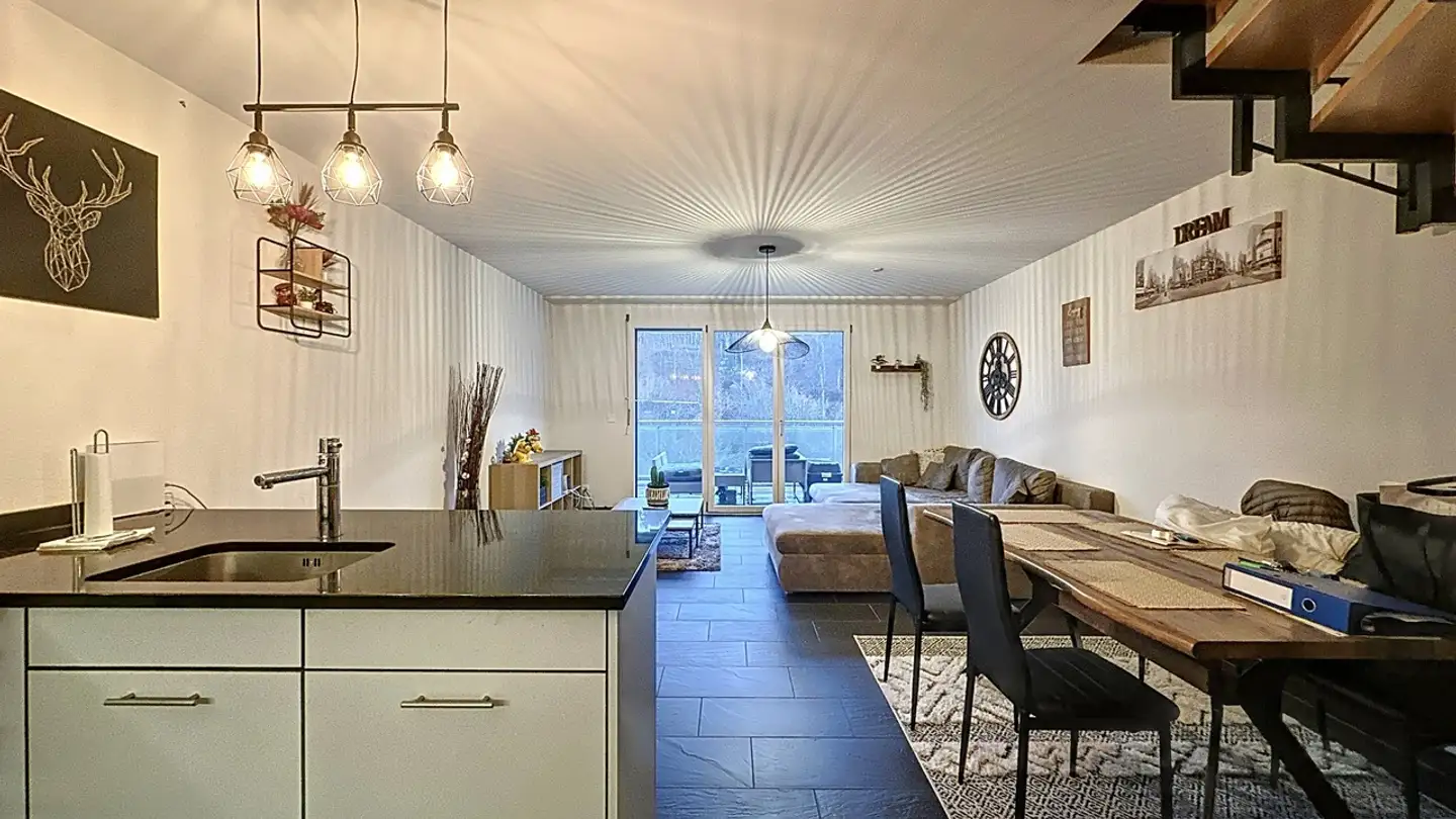 Wohnung kaufen - Route De Burenoz 47, 1092 Belmont-sur-Lausanne