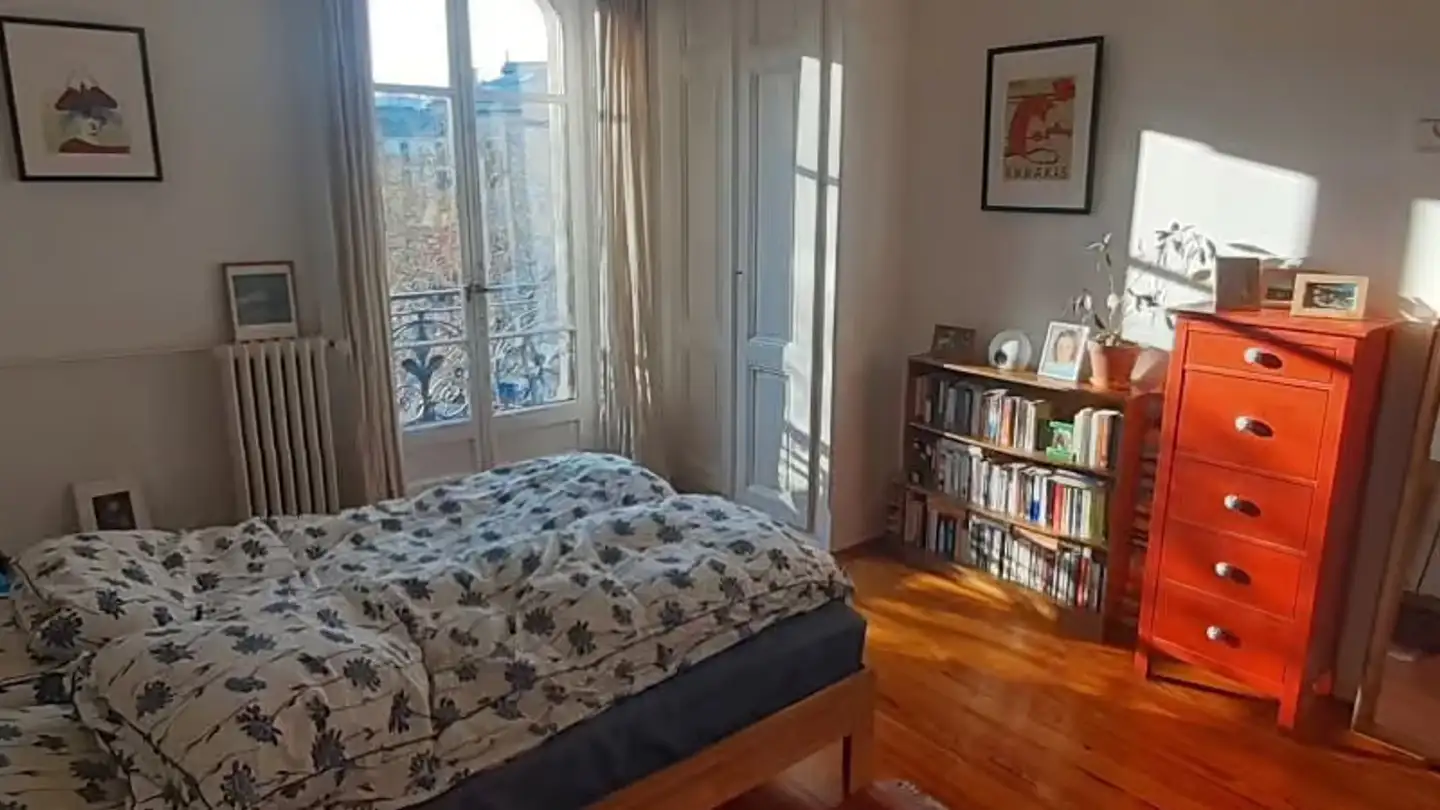Apartment for rent - Place Des Eaux-Vives, 1207 Genève - Photo 3
