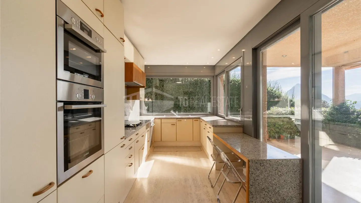 Villa kaufen - 6900 Lugano - Foto 2