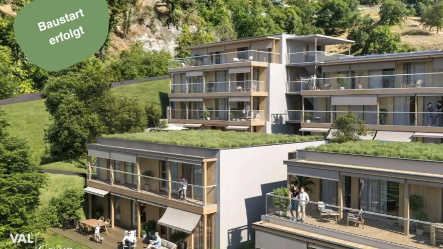 Wohnung kaufen - Haselmattenstrasse 165, 3904 Naters